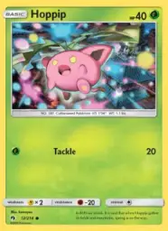 Hoppip · Lost Thunder · 12/214
