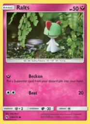 Ralts · Lost Thunder · 139/214
