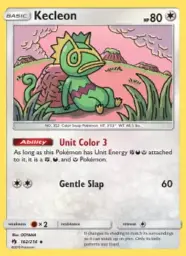 Kecleon · Lost Thunder · 162/214