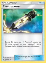 Electropower · Lost Thunder · 172/214