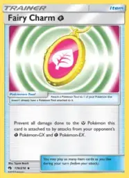 Fairy Charm Grass · Lost Thunder · 174/214