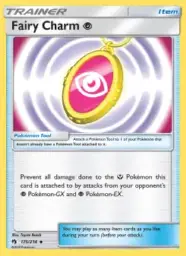 Fairy Charm Psychic · Lost Thunder · 175/214