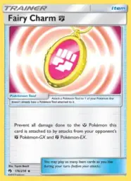 Fairy Charm Fighting · Lost Thunder · 176/214