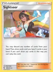 Sightseer · Lost Thunder · 189/214