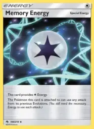 Memory Energy · Lost Thunder · 194/214