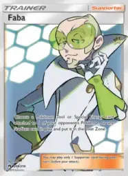 Faba · Lost Thunder · 208/214