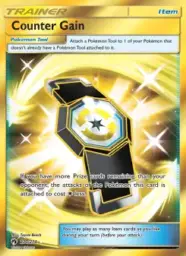 Counter Gain · Lost Thunder · 230/214