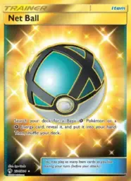 Net Ball · Lost Thunder · 234/214