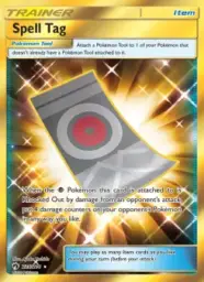 Spell Tag · Lost Thunder · 235/214