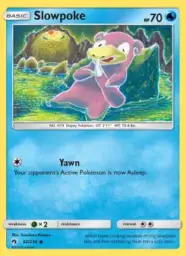 Slowpoke · Lost Thunder · 54/214