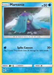 Mareanie · Lost Thunder · 68/214