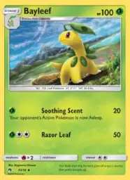 Bayleef · Lost Thunder · 7/214