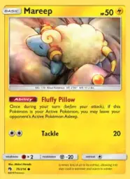Mareep · Lost Thunder · 75/214