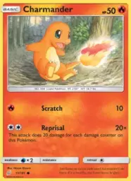 Charmander · Team Up · 11/181