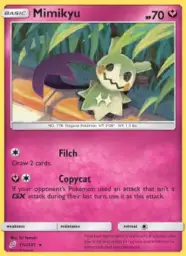 Mimikyu · Team Up · 112/181