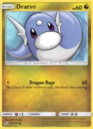 Dratini · Team Up · 116/181