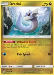 Dratini · Team Up · 117/181