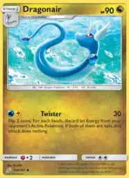 Dragonair · Team Up · 118/181