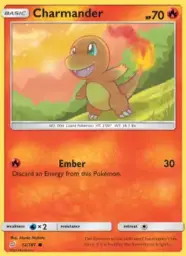 Charmander · Team Up · 12/181