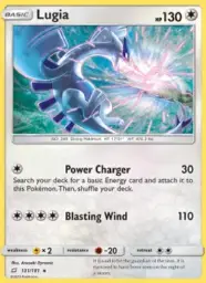 Lugia · Team Up · 131/181
