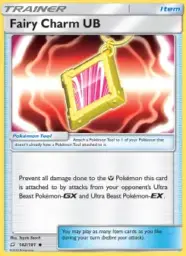 Fairy Charm UB · Team Up · 142/181