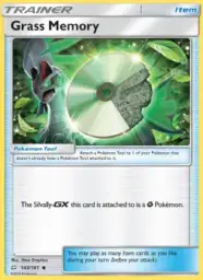 Grass Memory · Team Up · 143/181