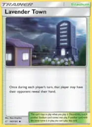 Lavender Town · Team Up · 147/181