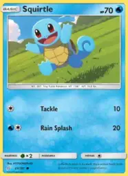 Squirtle · Team Up · 23/181