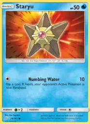 Staryu · Team Up · 28/181