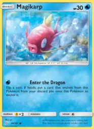 Magikarp · Team Up · 29/181