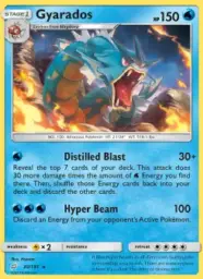 Gyarados · Team Up · 30/181