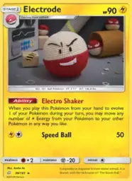 Electrode · Team Up · 39/181