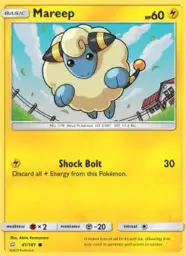Mareep · Team Up · 41/181