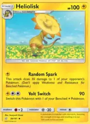 Heliolisk · Team Up · 50/181