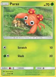 Paras · Team Up · 6/181