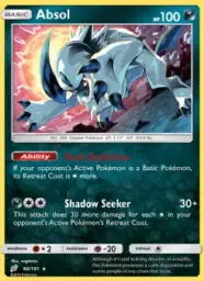 Absol · Team Up · 88/181
