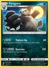 Pangoro · Team Up · 94/181