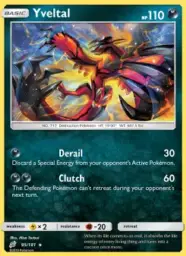 Yveltal · Team Up · 95/181