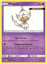 Poipole · Hidden Fates Shiny Vault · SV19/94