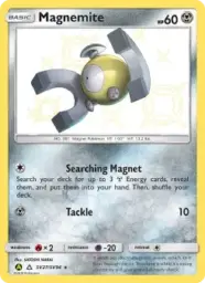 Magnemite · Hidden Fates Shiny Vault · SV27/94