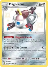 Magnezone · Hidden Fates Shiny Vault · SV29/94