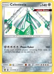Celesteela · Hidden Fates Shiny Vault · SV32/94