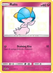Ralts · Hidden Fates Shiny Vault · SV34/94