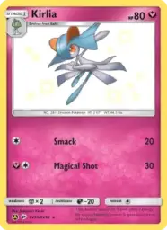 Kirlia · Hidden Fates Shiny Vault · SV35/94