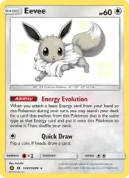 Eevee · Hidden Fates Shiny Vault · SV41/94