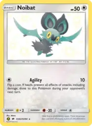 Noibat · Hidden Fates Shiny Vault · SV43/94