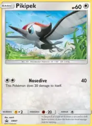 Pikipek · SM Black Star Promos · SM07/248