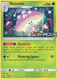 Shiinotic · SM Black Star Promos · SM10/248
