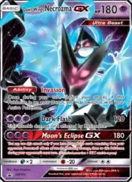 Dawn Wings Necrozma GX · SM Black Star Promos · SM101/248