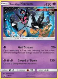 Dawn Wings Necrozma · SM Black Star Promos · SM106/248